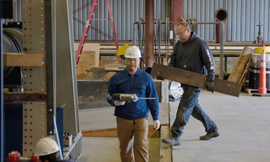 Prototyping and validation at RFS