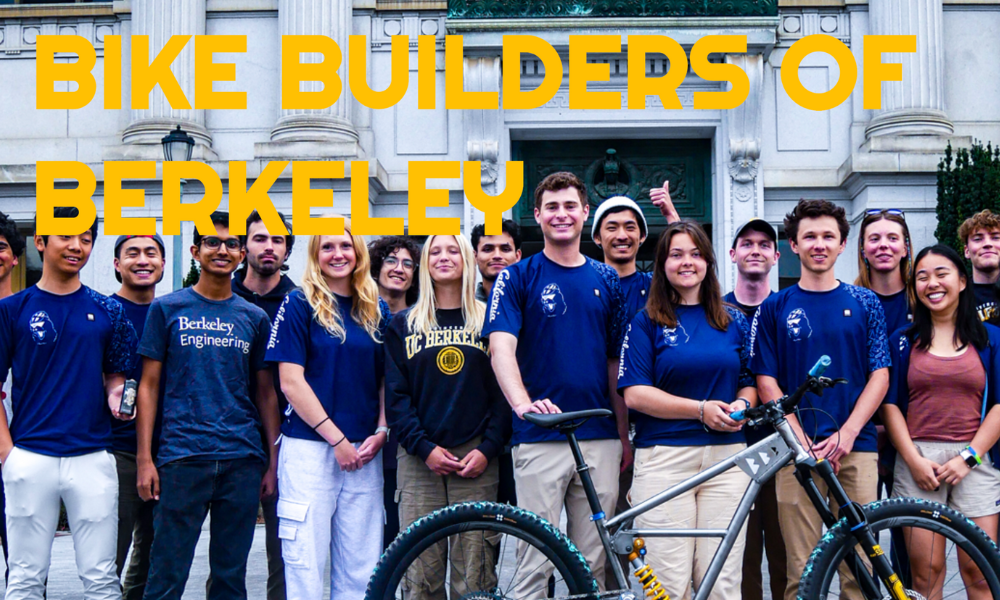 Berkeley Bike Builders