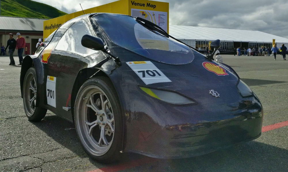 Cal Super Mileage