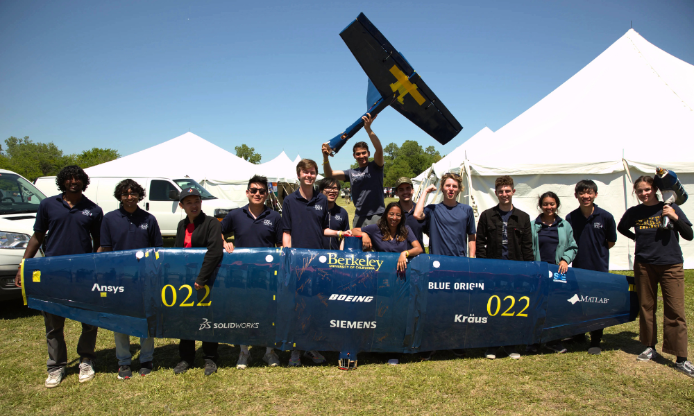 Aerospace SAE at Berkeley