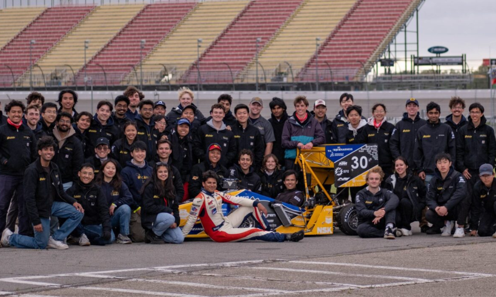 Berkeley Formula Racing