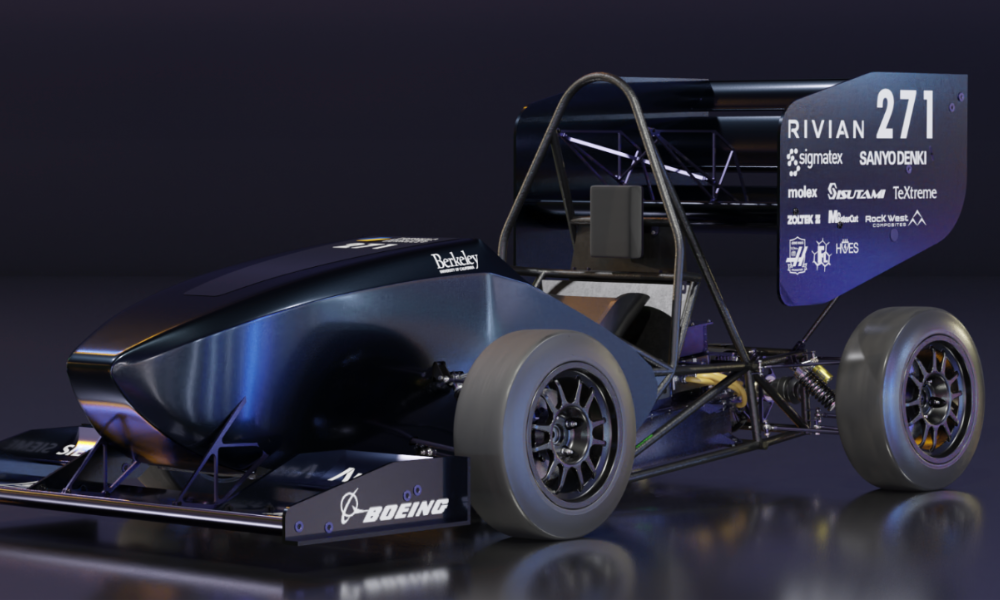 Formula Electric Berkeley