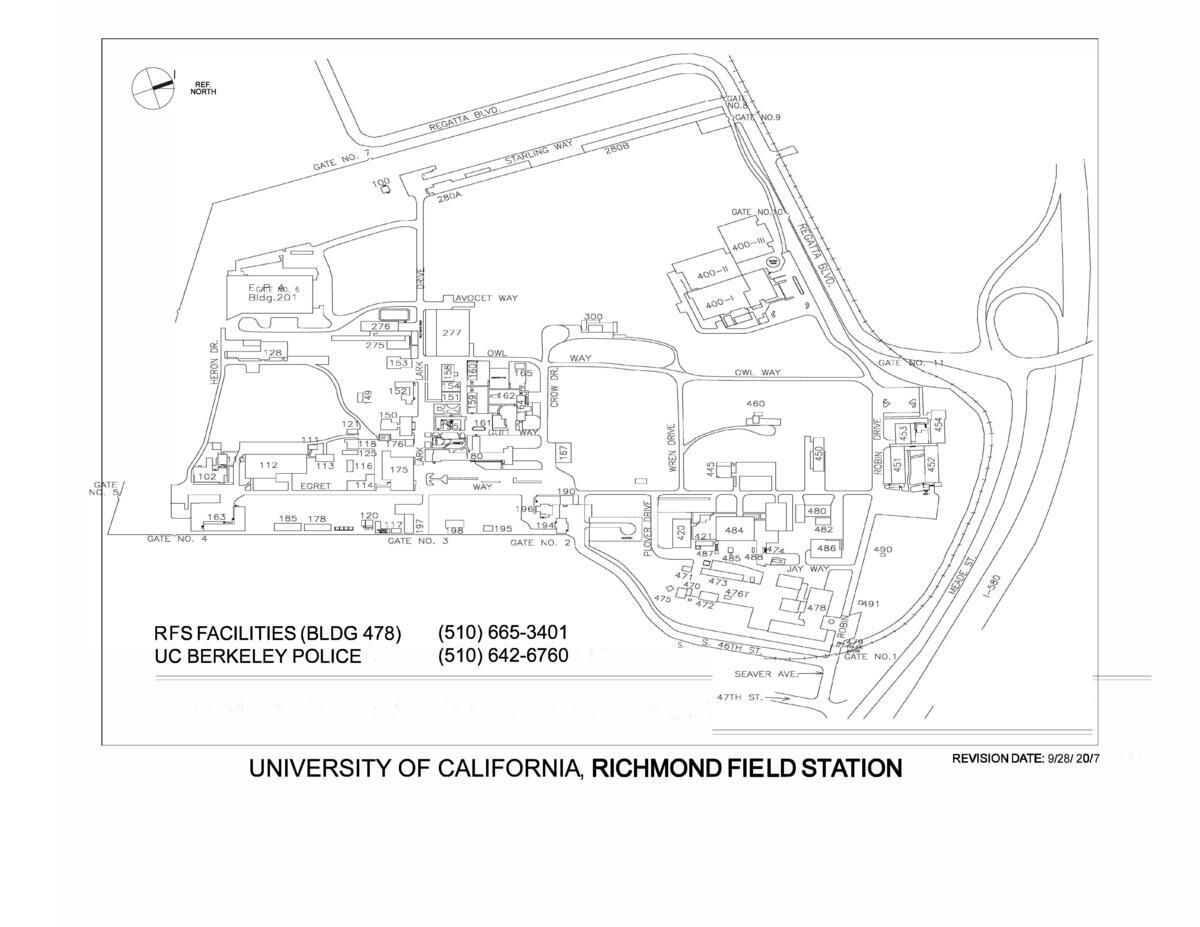 RFS Map