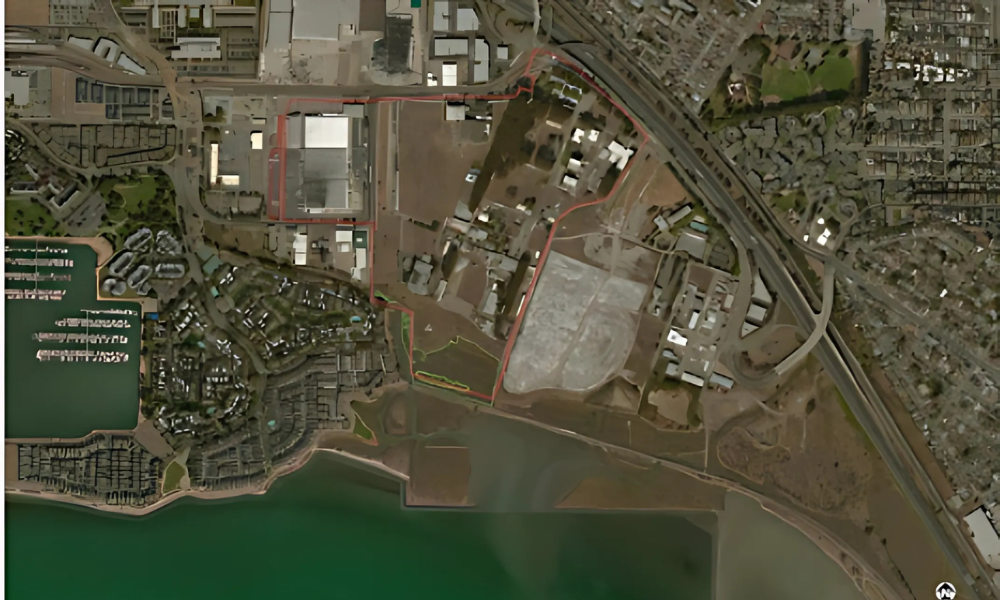 Direction to RFS and map around the facilities.