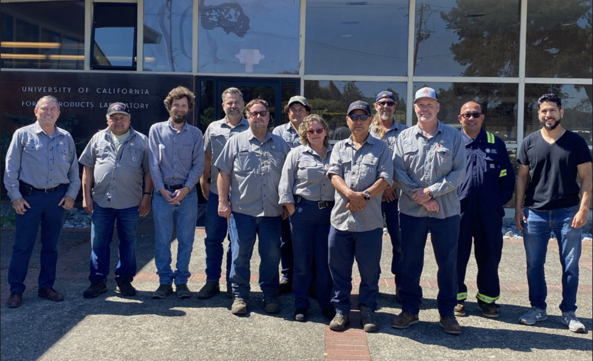 The RFS Team